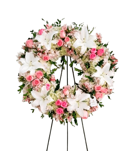 corona floral